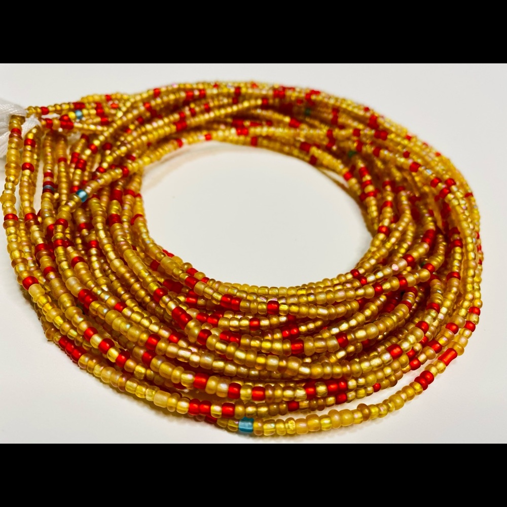 Waistbeads by Sydney Taylor